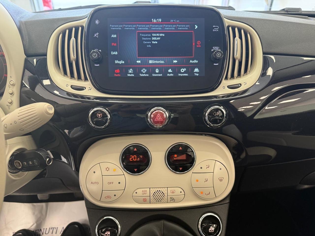 Fiat 500 1.0 Hybrid Dolcevita