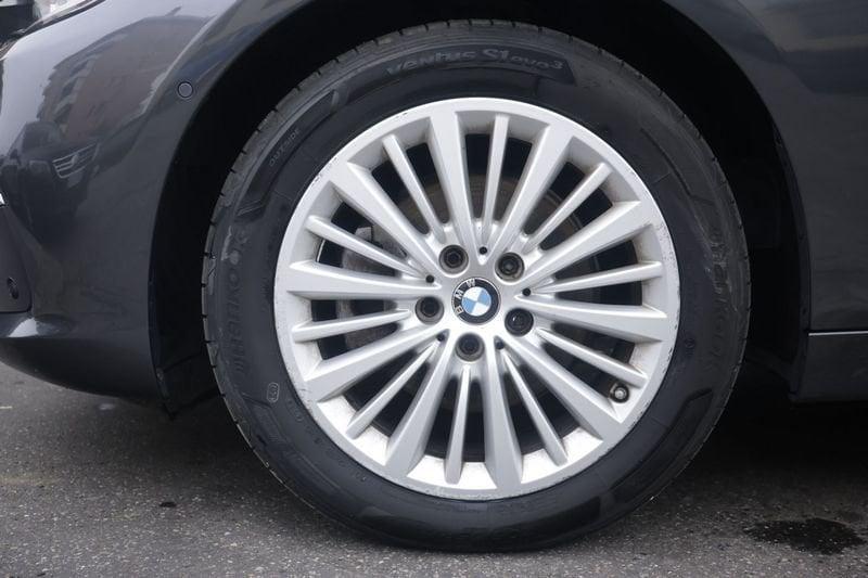 BMW Serie 2 Active Tourer BMW Serie 2 Active Tourer 216d Active Tourer Luxury Unicoproprietario