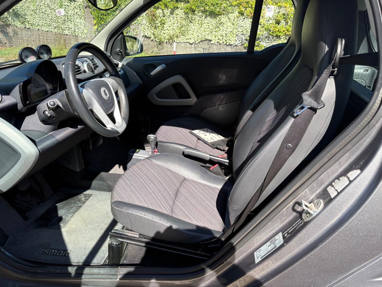 Smart ForTwo 1000 62 kW coupé pulse