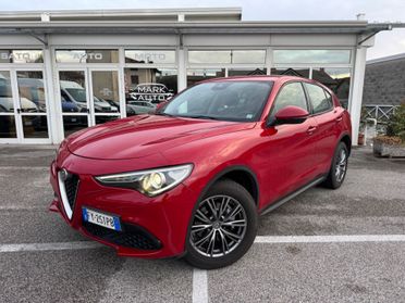Alfa Romeo Stelvio 2.2 Turbodiesel 190 CV AT8 Q4 Super