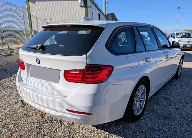 BMW 318 d Touring Business aut.