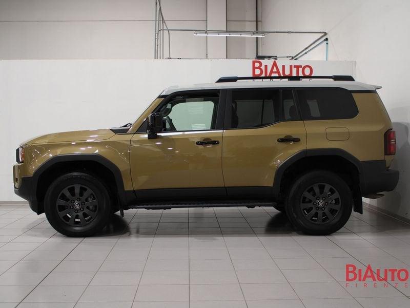 Toyota Land Cruiser 250 Land Cruiser 2.8 D4D A/T AWD First Edition