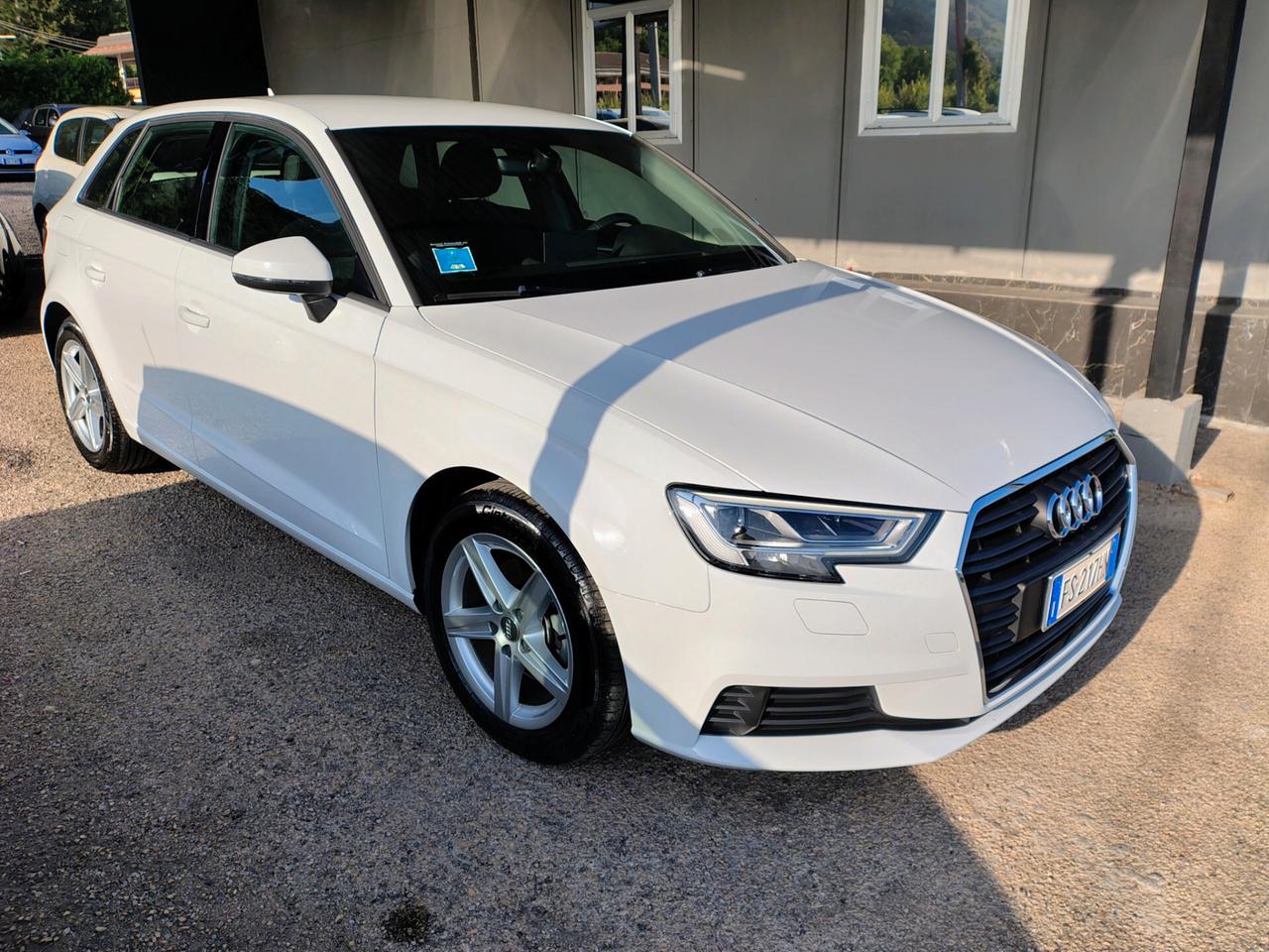 Audi A3 SPB 1.5 TFSI COD Sport
