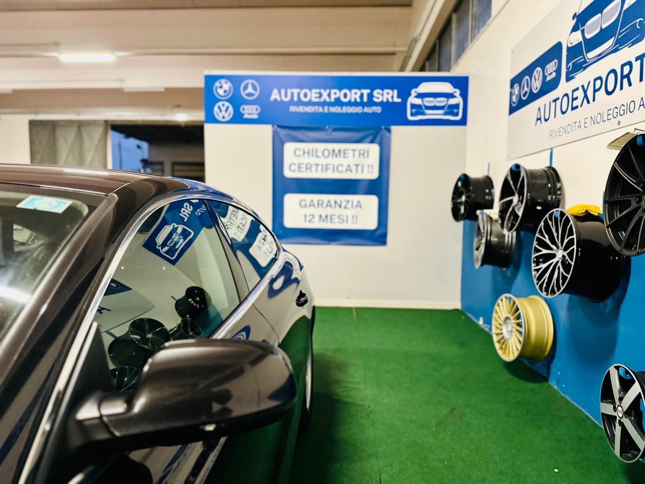 Splendida Audi A5 2.0 TFSI/ multitronic Ambition/benzina