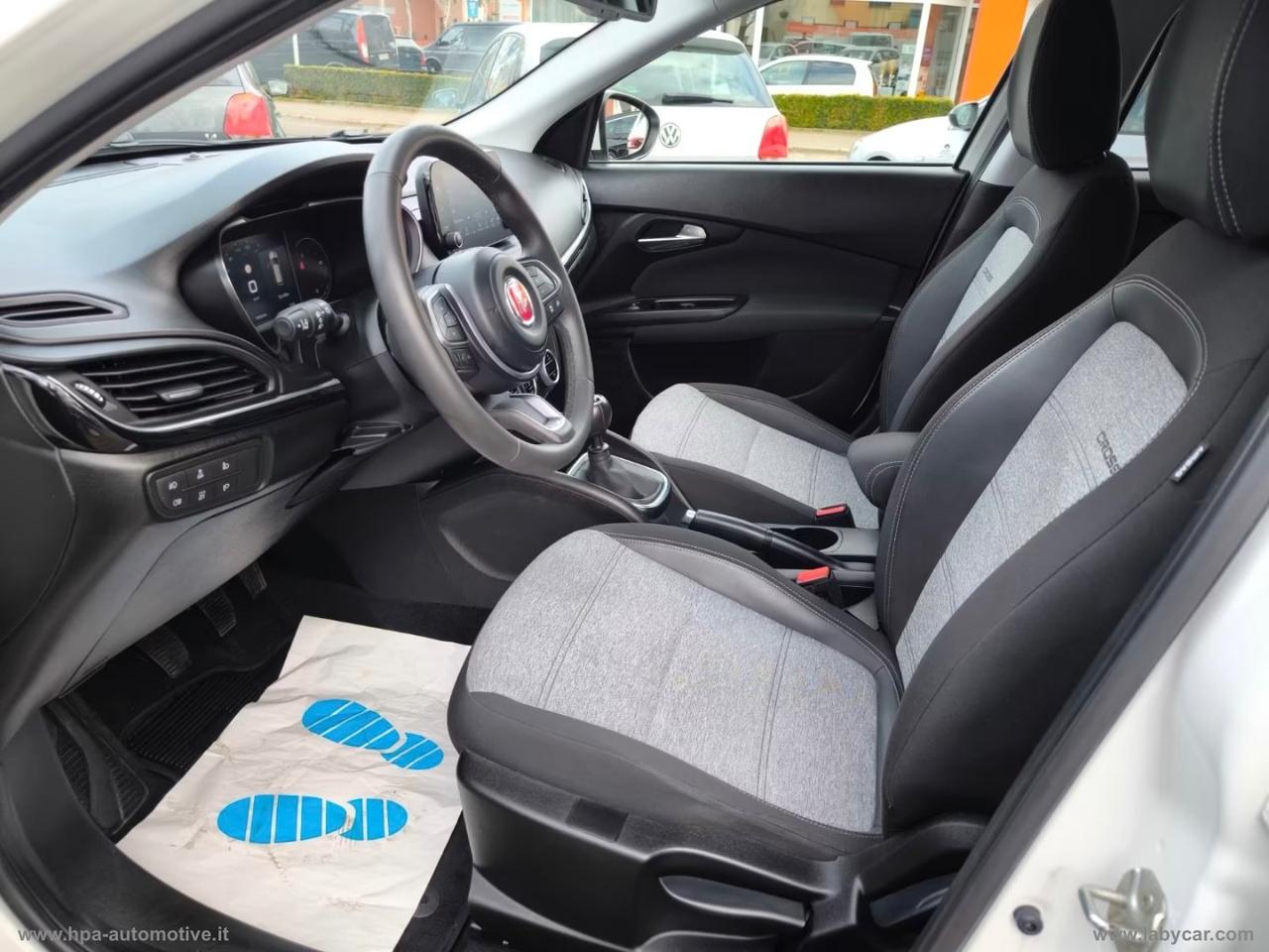 FIAT Tipo 1.6 Mjt 130CV S&S SW Cross DIGITAL COCKPIT CARPLAY