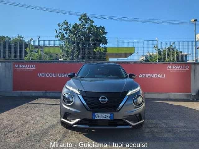 Nissan Juke Juke 1.6 HEV N-Design