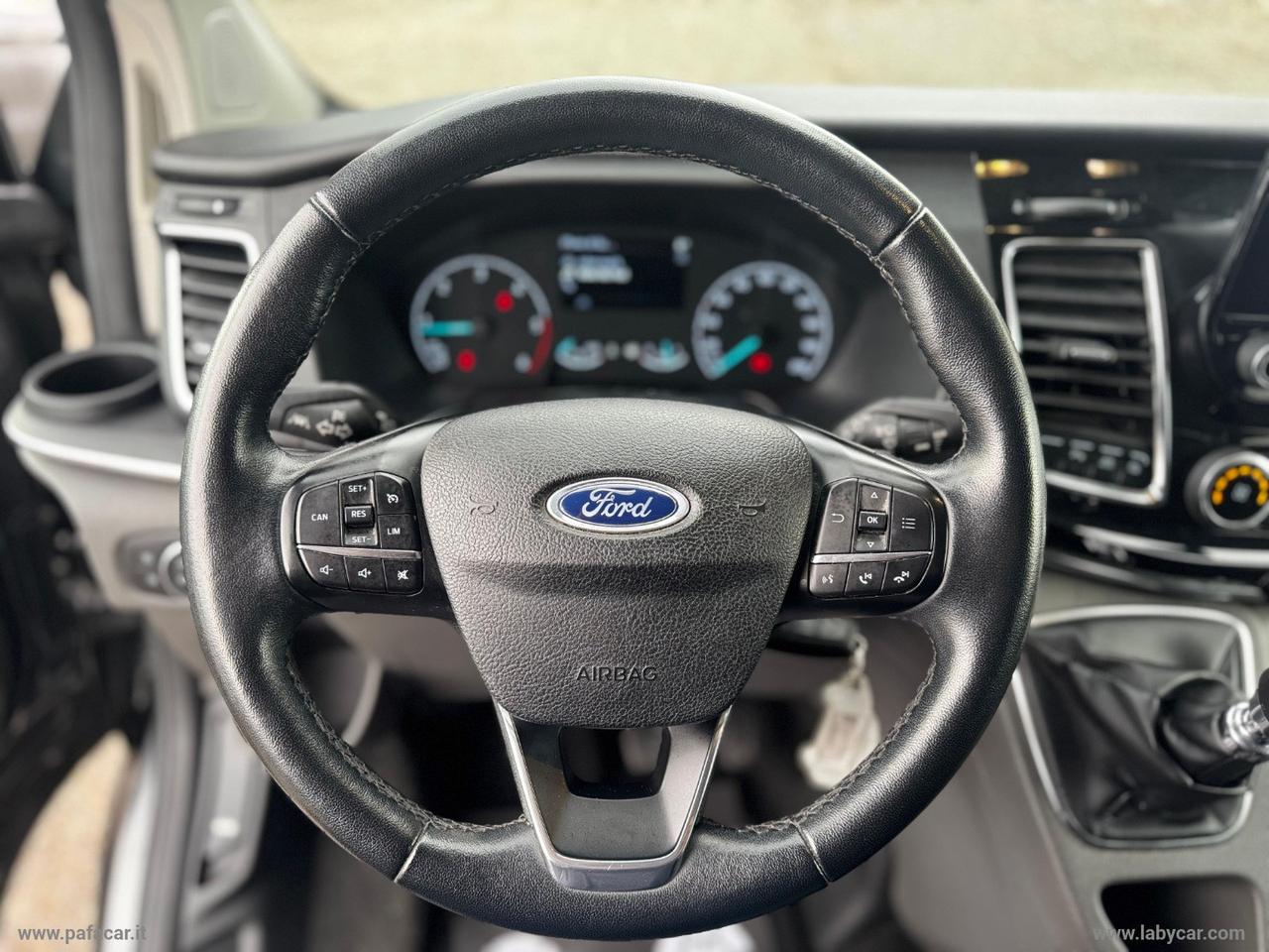 Tou.Cust. 320 2.0 EcoB 130 MHEV PC Tit.