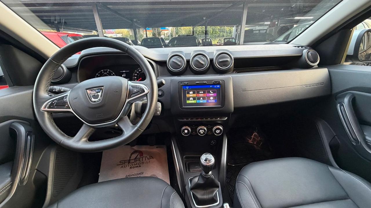 Dacia Duster 1.3 tce Prestige 4x4 150cv fap