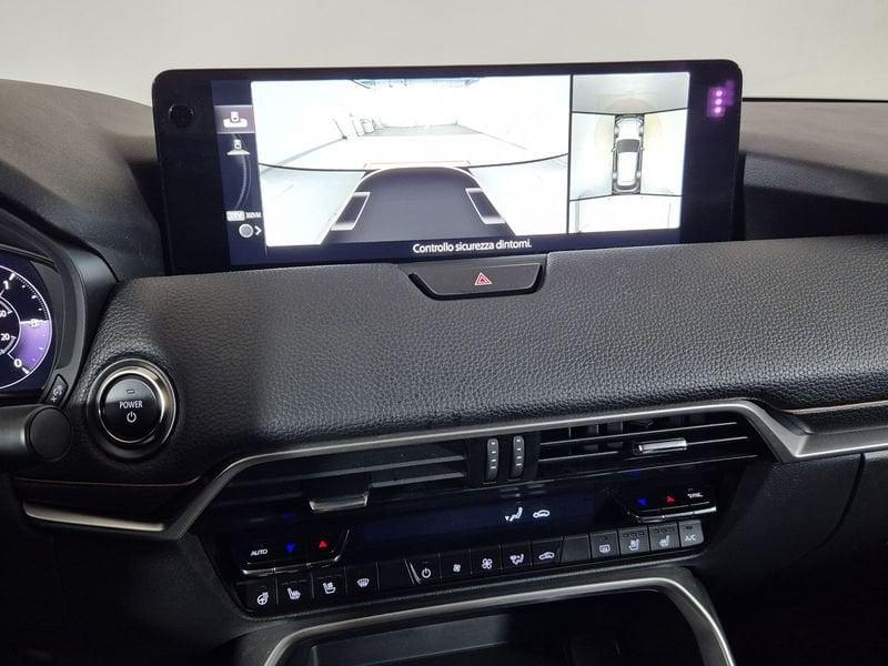 Mazda CX-60 2.5 phev Exclusive Line awd auto