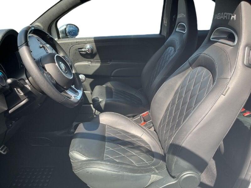 Abarth 595 2016 1.4 t-jet Turismo 165cv
