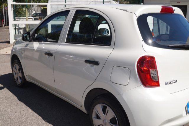 NISSAN Micra 1.2 12V 5 porte Visia