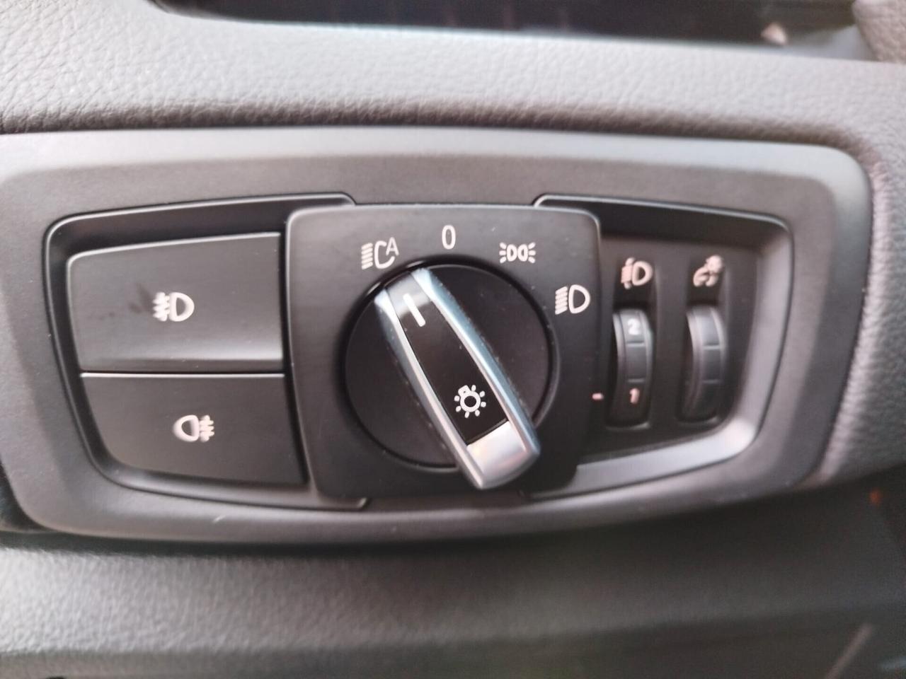 BMW 216d-AUTOMATICO*PREZZO VERO* UNIPRO- KM CERTI- GARANZIA 12 MESI