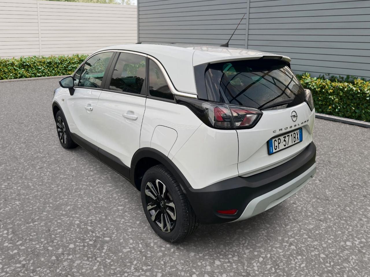 OPEL CROSSLAND 1.5cc Diesel 110cv ELEGANCE