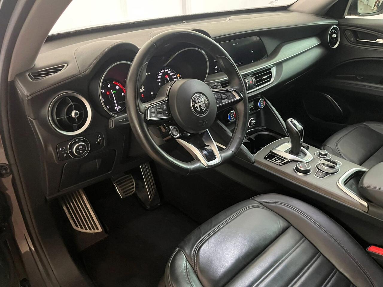 Alfa Romeo Stelvio 2.2 Turbodiesel 210 CV AT8 Q4 Ti