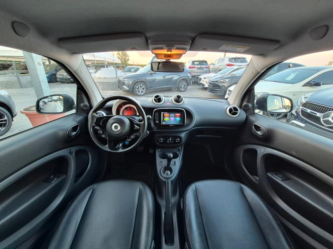 Smart ForTwo 70 1.0 Passion