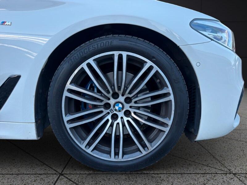 BMW Serie 5(G30/31/F90) 525d Touring Msport