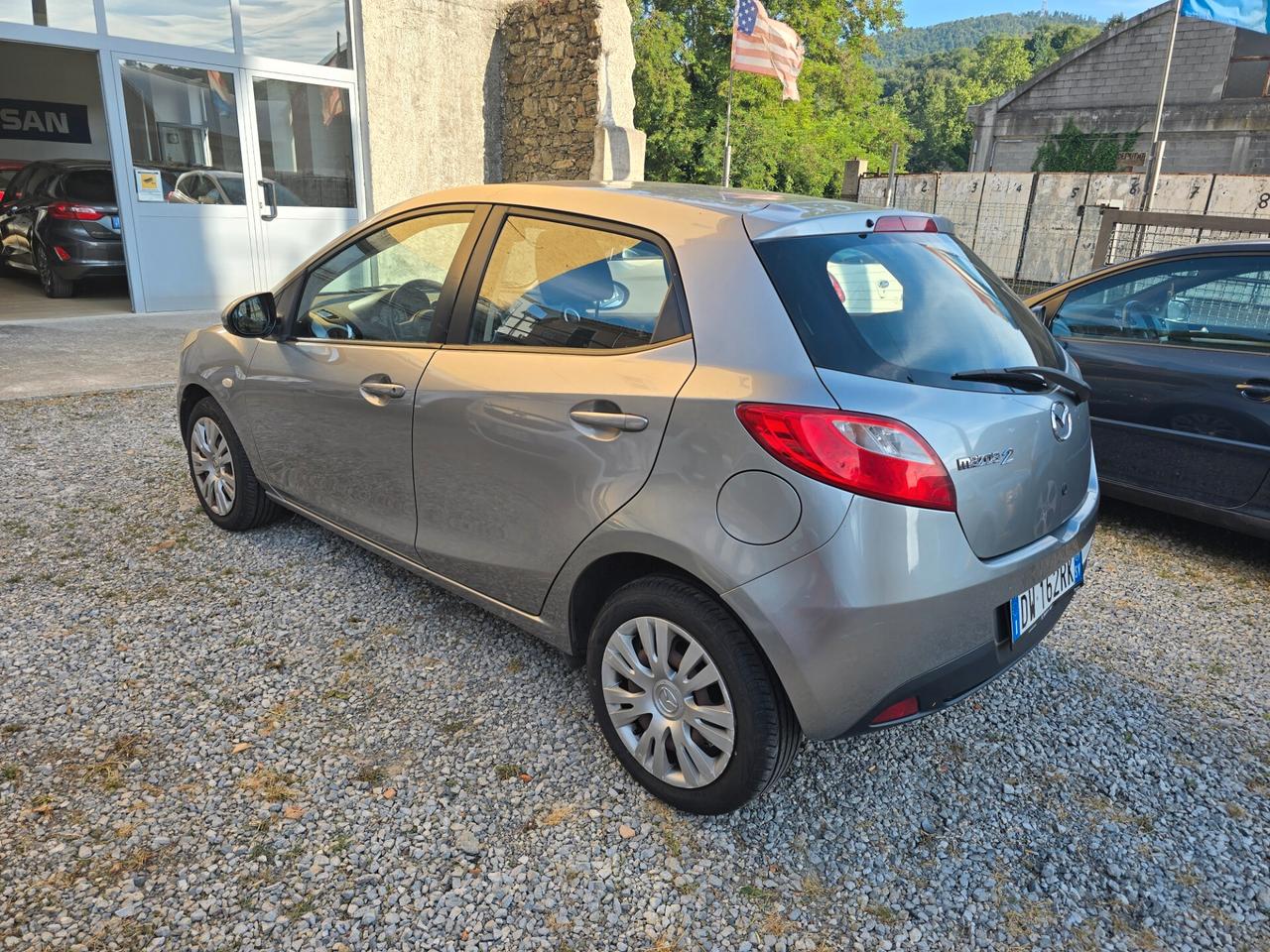 Mazda 2 Mazda2 1.3 16V 86CV 5p. Play