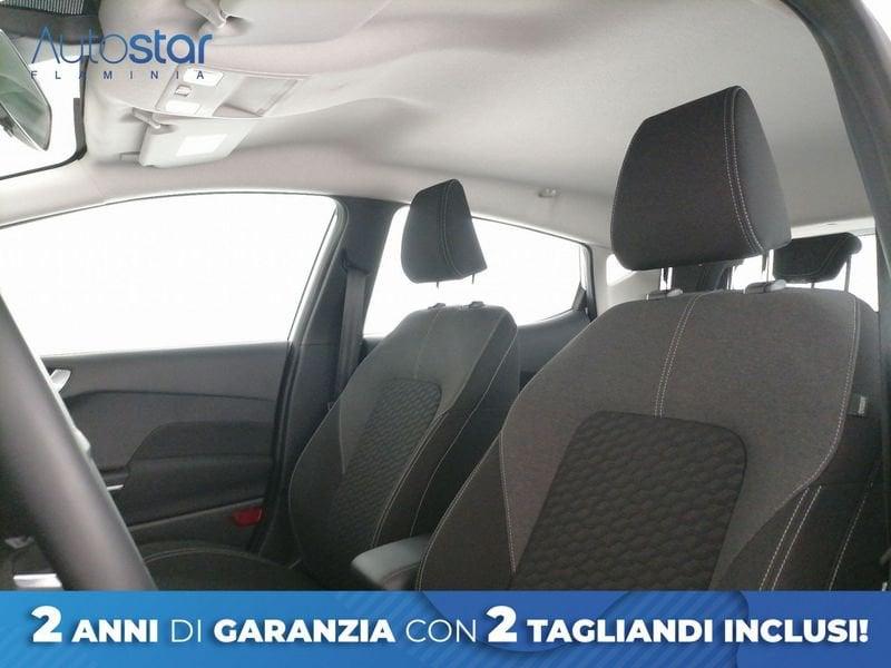 Ford Fiesta 5p 1.1 Titanium Gpl 75cv