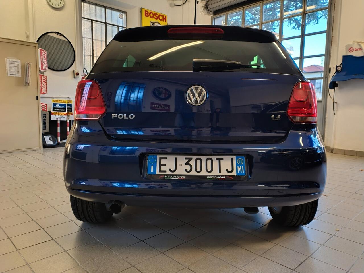 Volkswagen Polo 1.4 5 porte Highline