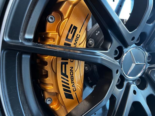 MERCEDES-BENZ GT AMG R CARBOCERAMICI SEDILI A GUSCIO!!!