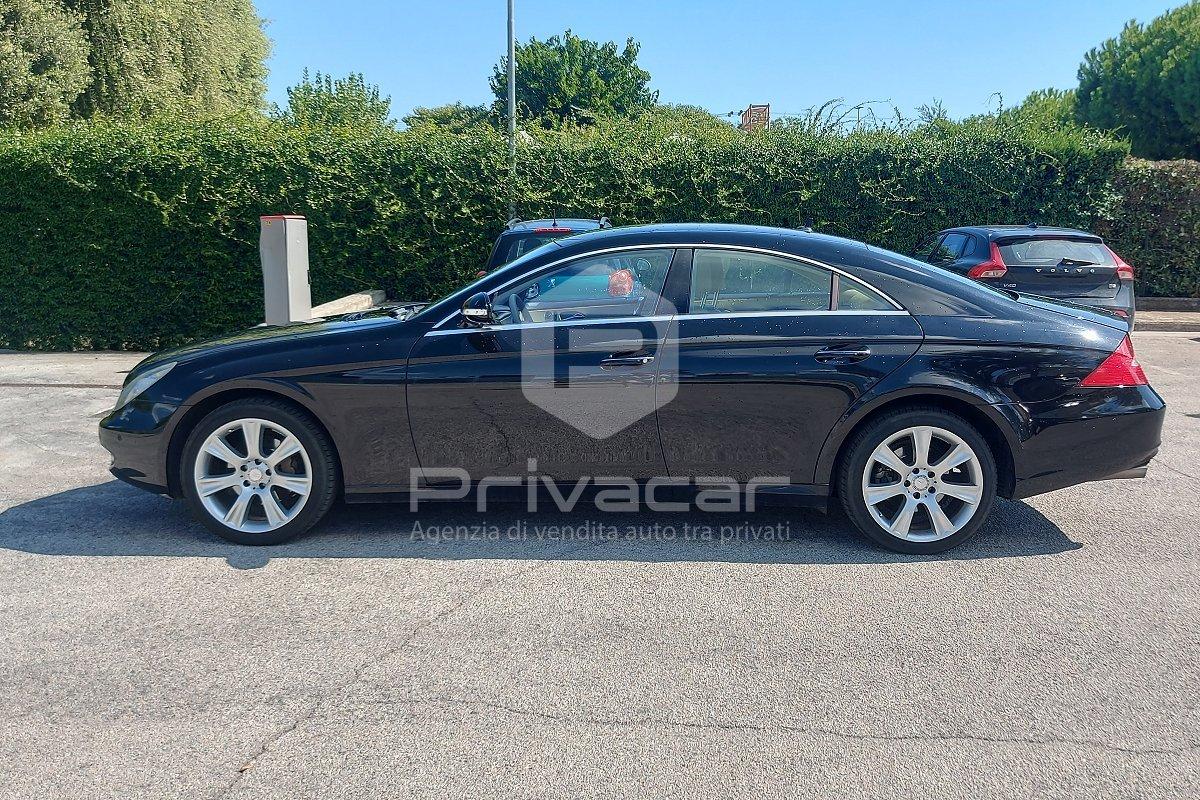 MERCEDES CLS 320 CDI Chrome
