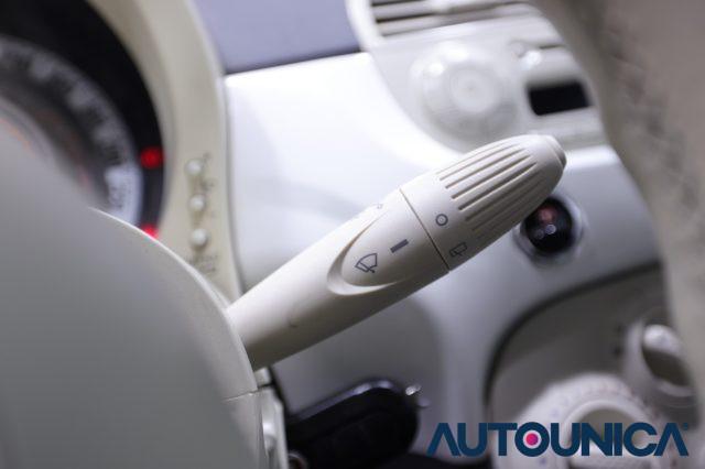 FIAT 500 1.2 LOUNGE TETTO PANORAMA NEOPATENTATI