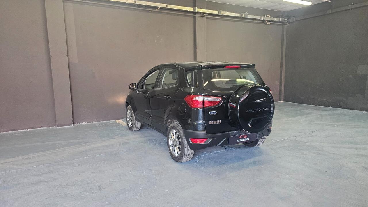 Ford EcoSport 1.0 EcoBoost 125 CV Business