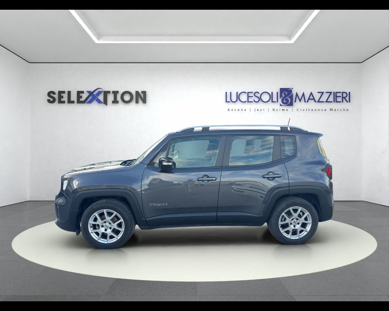 JEEP Renegade - Renegade 1.6 Mjt 130 CV Limited