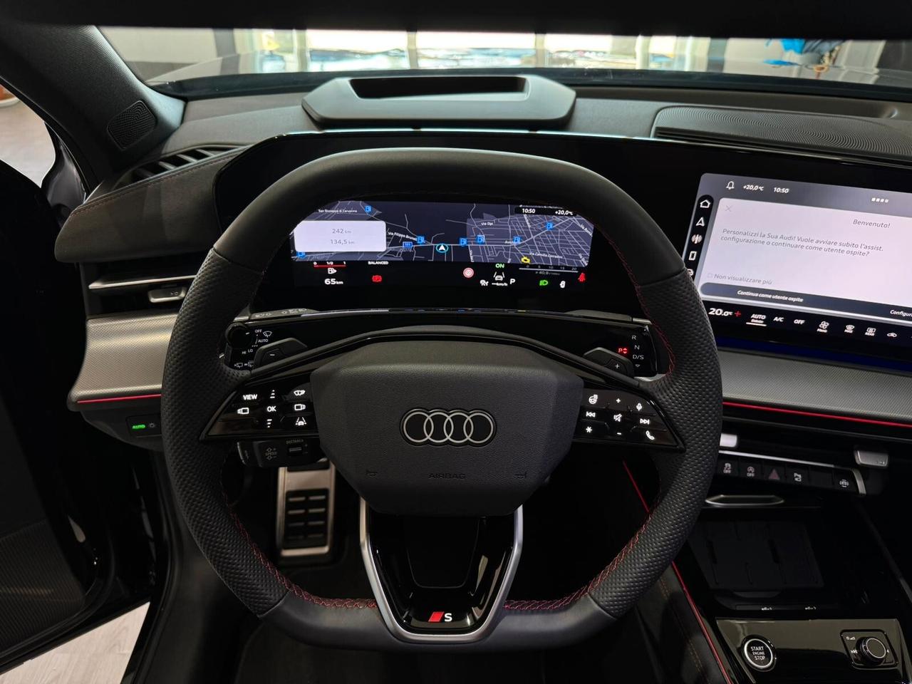 Audi Q3 SPB TDI 110 kW S tronic Line edition