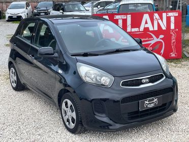 Kia Picanto 1.0 12V EcoGPL 5 porte Glam