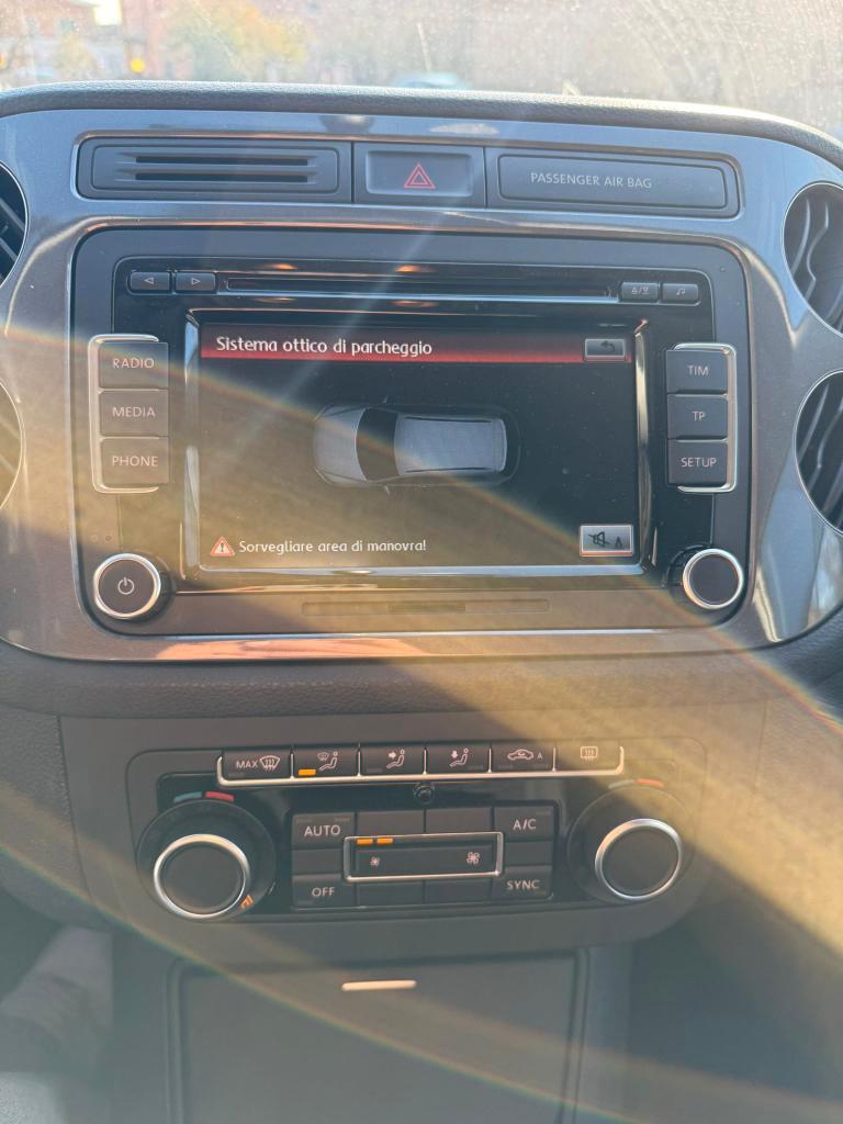 Volkswagen Tiguan 1.4 tsi bm Trend&Fun OK NEOPATENTATO