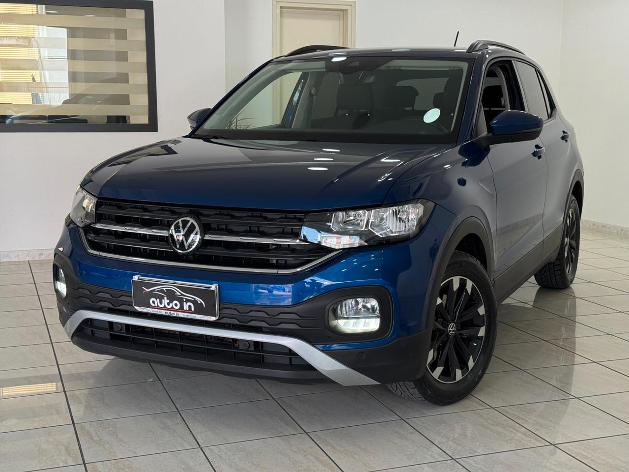 Volkswagen T-Cross 1.0 TSI 95CV Style
