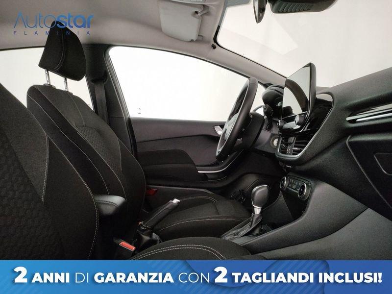 Ford Fiesta 5p 1.0 ecoboost h Titanium 125cv powershift