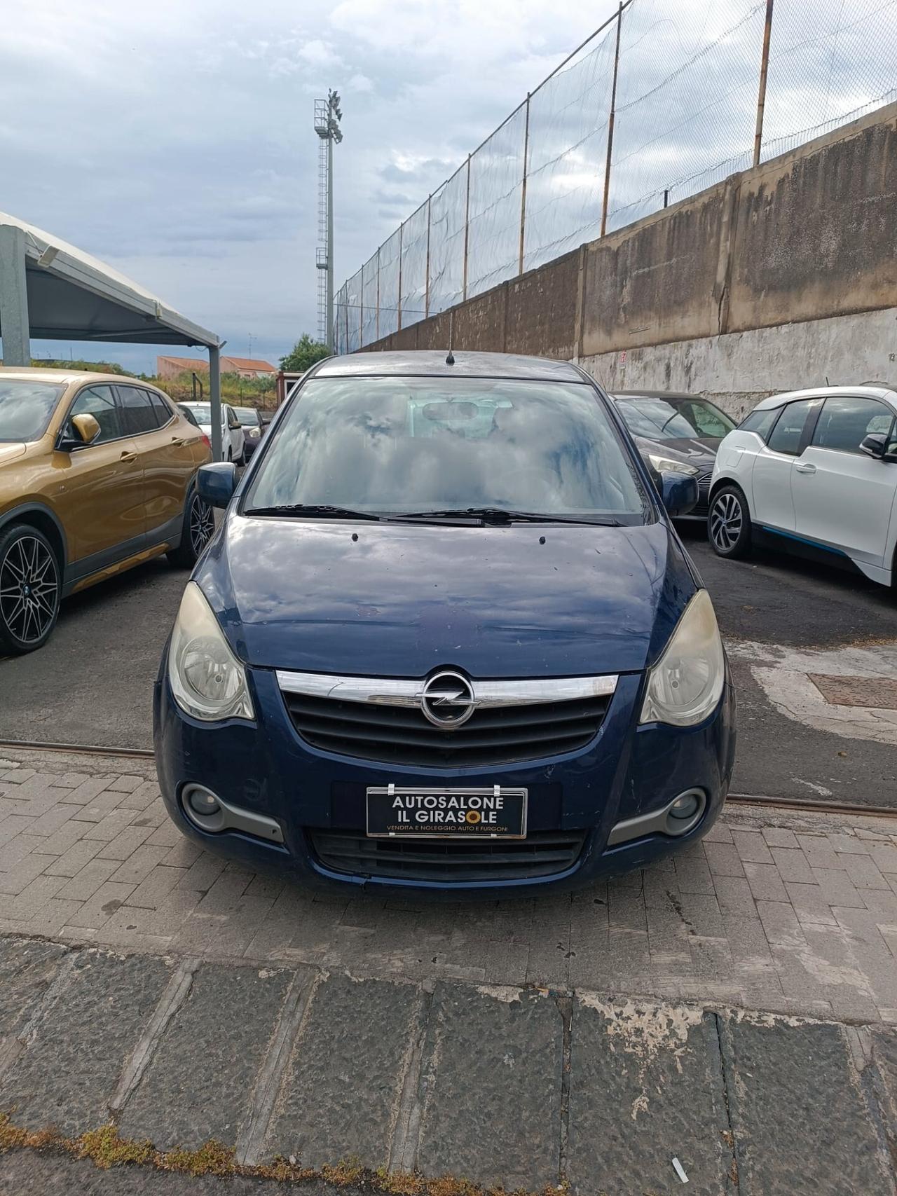 Opel Agila 1.2 16V 86CV Enjoy