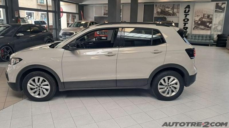 Volkswagen T-Cross 1.5 TSI DSG Style BMT - SENZA PENSIERI