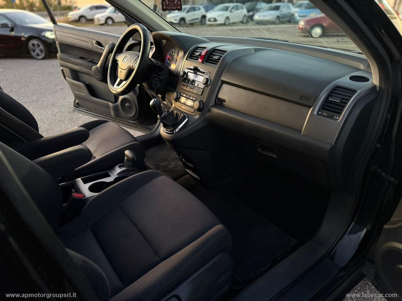 HONDA CR-V 2.2 i-CTDi 16V Advance DPF