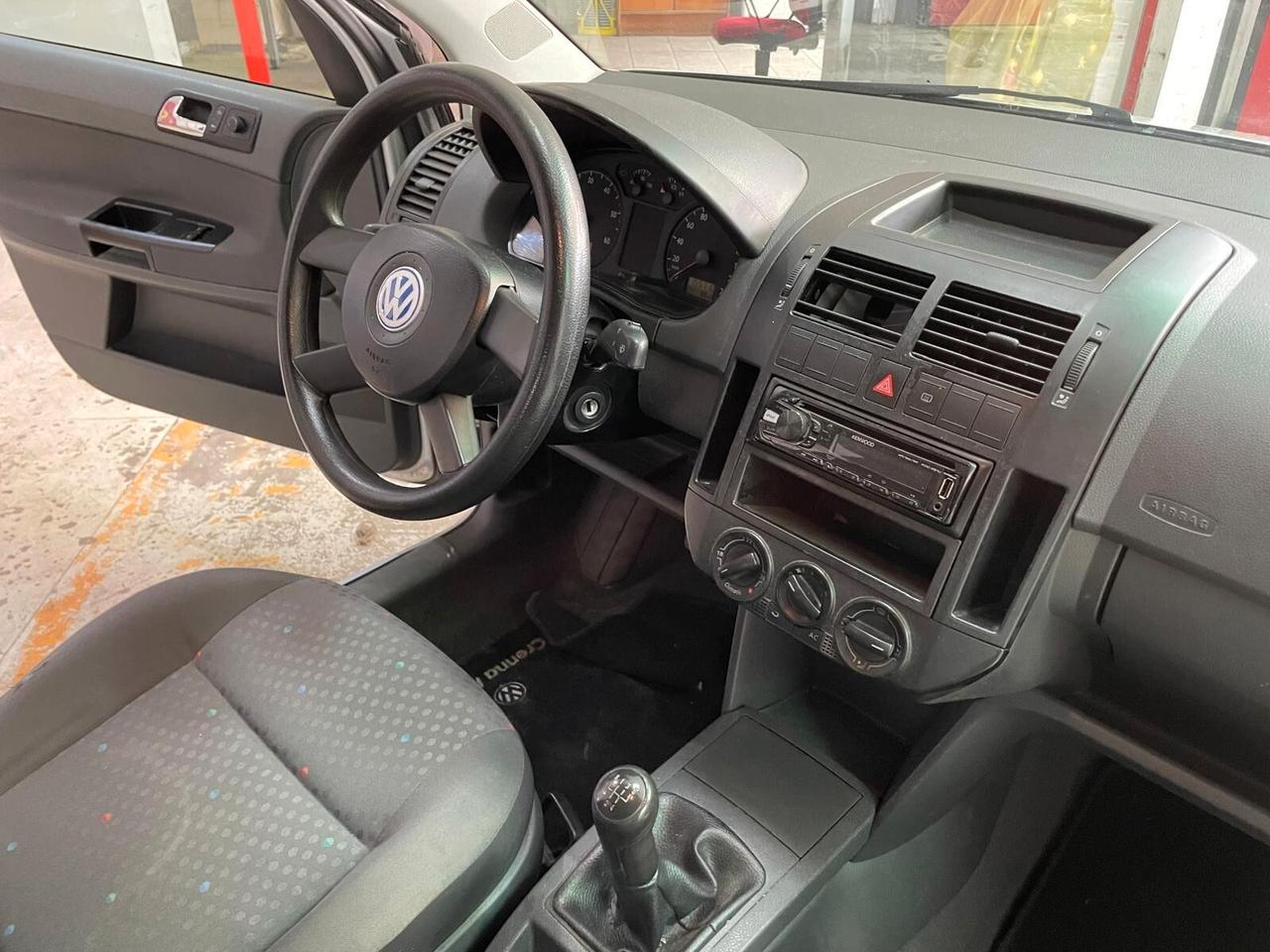 Volkswagen Polo 1.2 12V 5p EURO4 UNICO PROPRIETARIO!!!