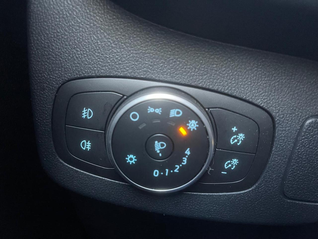 Ford Puma 1.0 EcoBoost Hybrid 125 CV S&S Titanium X