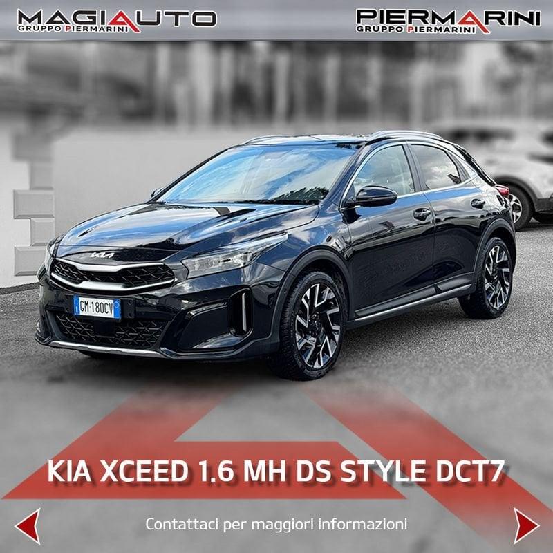 KIA Xceed 1.6 CRDi 136 CV MHEV DCT Style