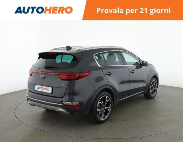 KIA Sportage 1.6 CRDI 136 CV DCT7 2WD GT Line