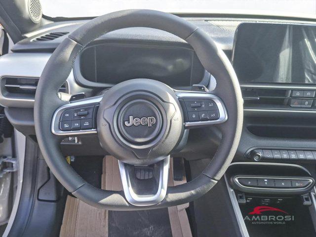 JEEP Avenger E-Hybrid Summit