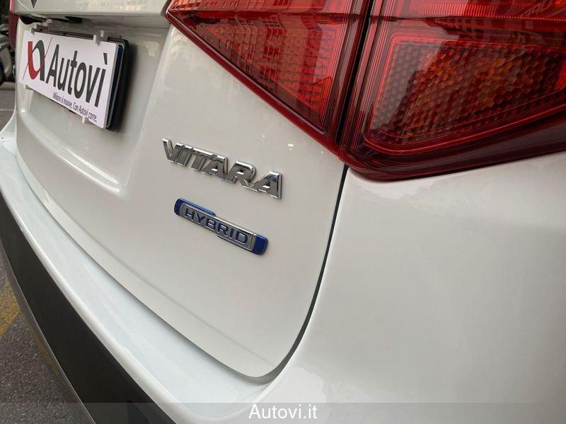 Suzuki Vitara Vitara 1.4 Boosterjet Hybrid Cool 2WD (PROMO)