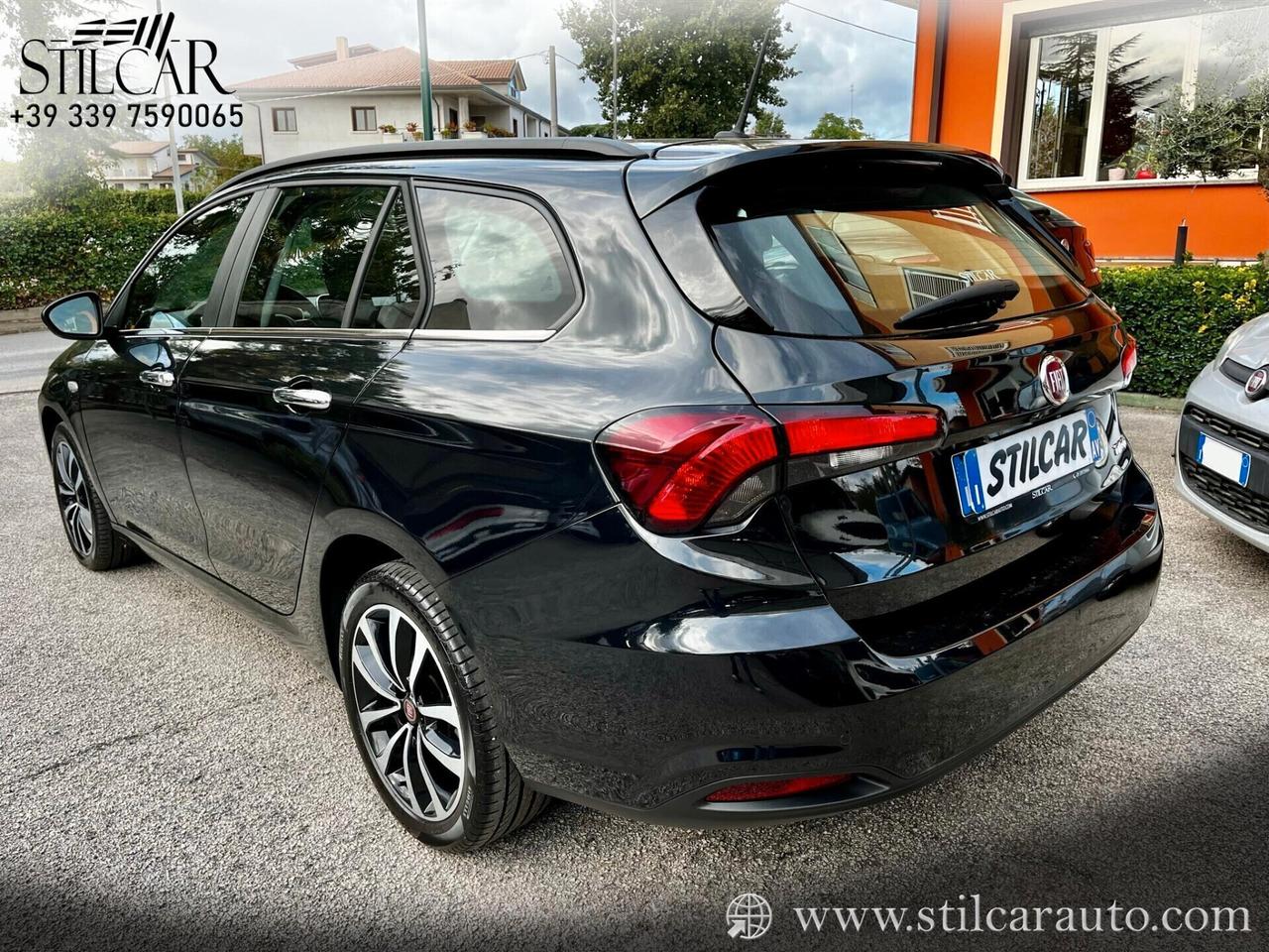 Fiat Tipo 1.6 Mjt S&S DCT SW Lounge AUTOMATICA