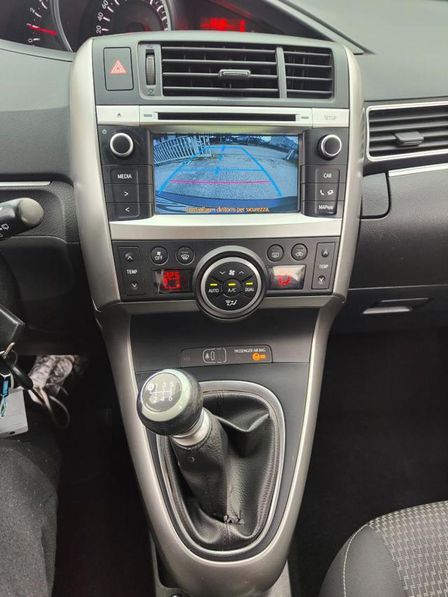 TOYOTA Verso 1.6 D-4D ( TAGLAINADI TOYOTA )