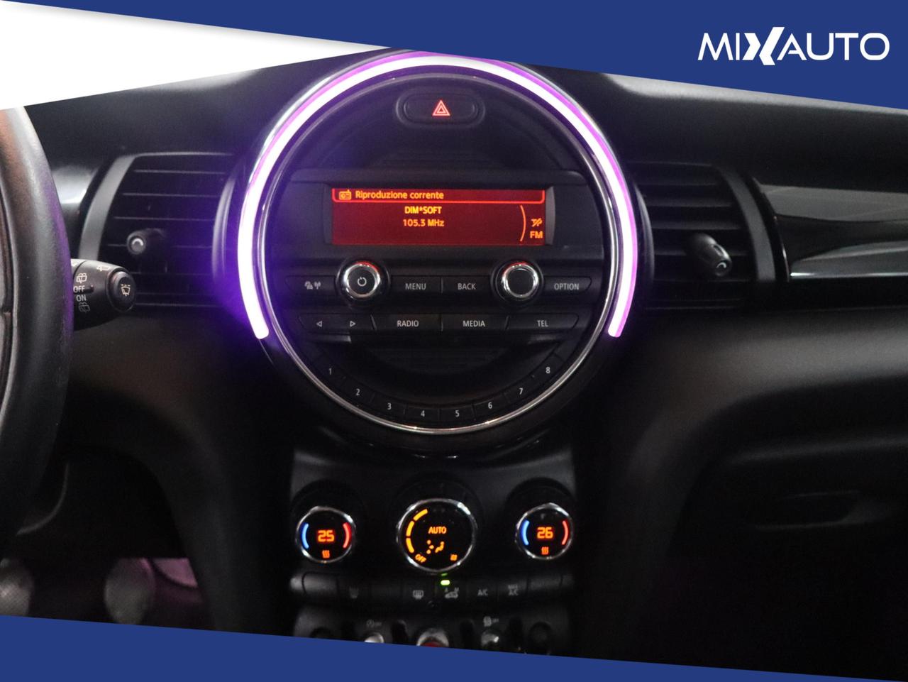 Mini One D 1.5 3 Porte EU6