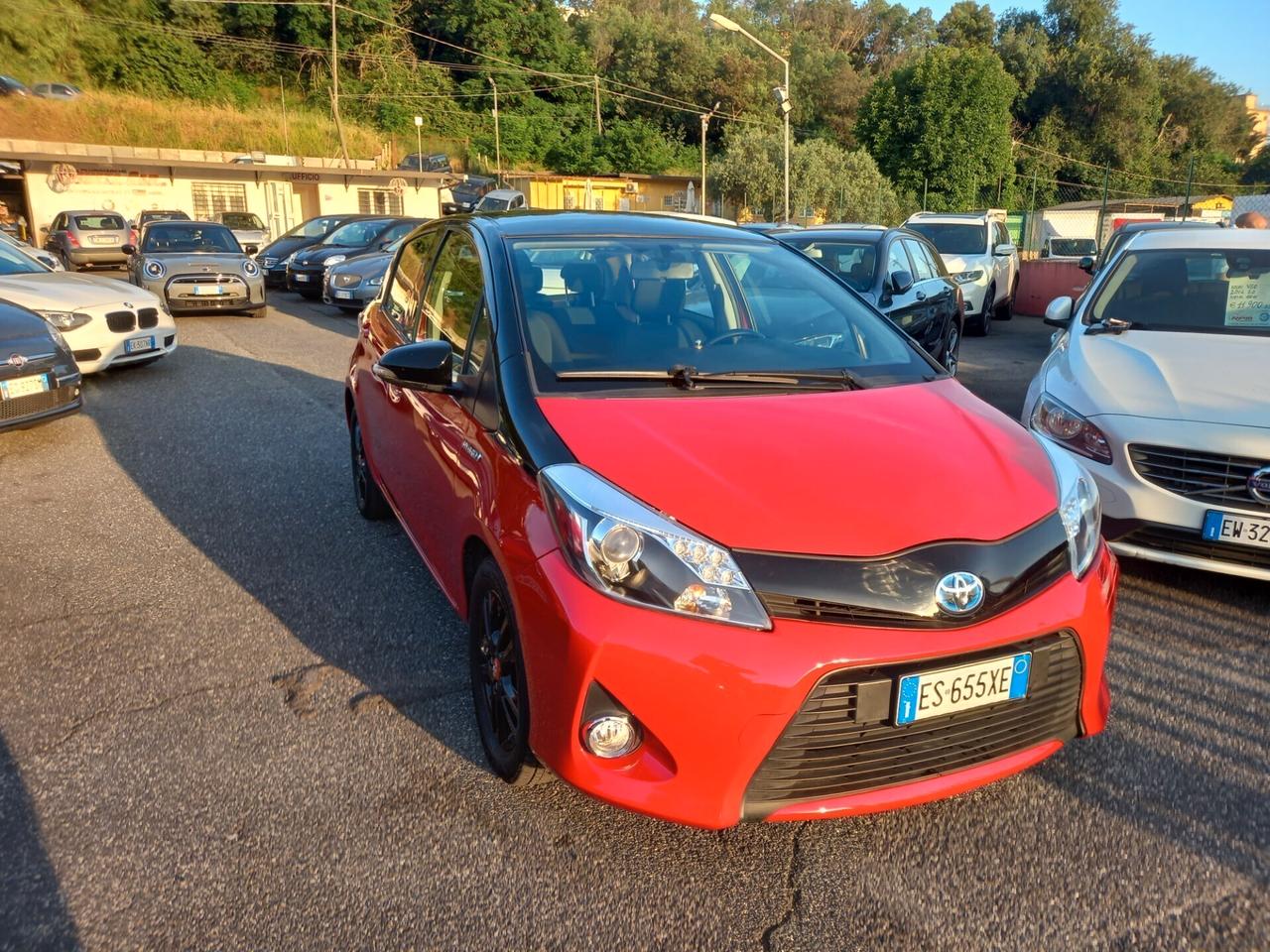 Toyota Yaris 1.5 Hybrid 5 porte Style