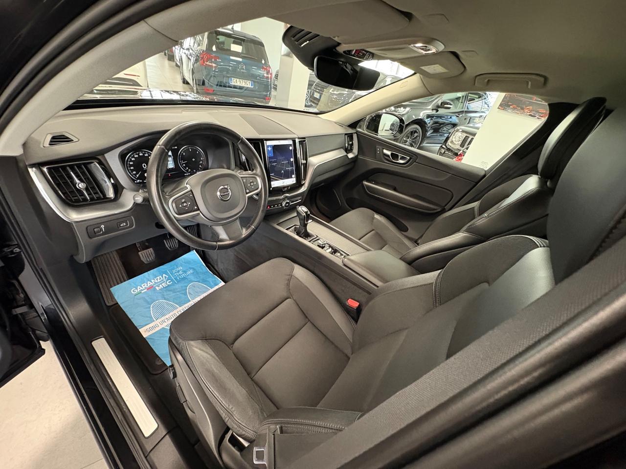 Volvo XC 60 D3 2.0 TDI 150cv 2019 km 175000