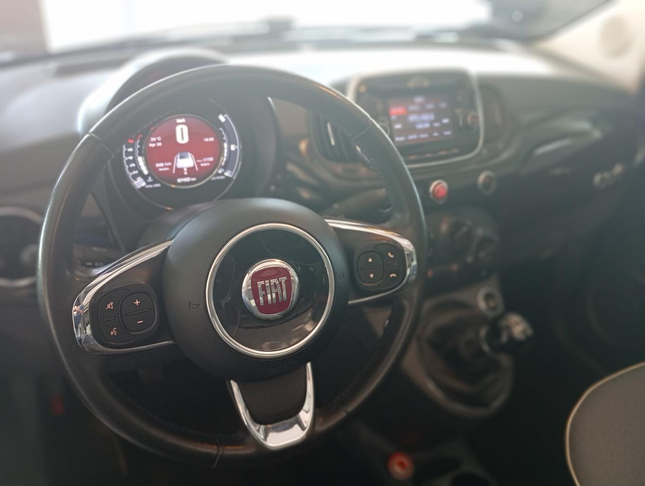 Fiat 500 C 1.2 Lounge