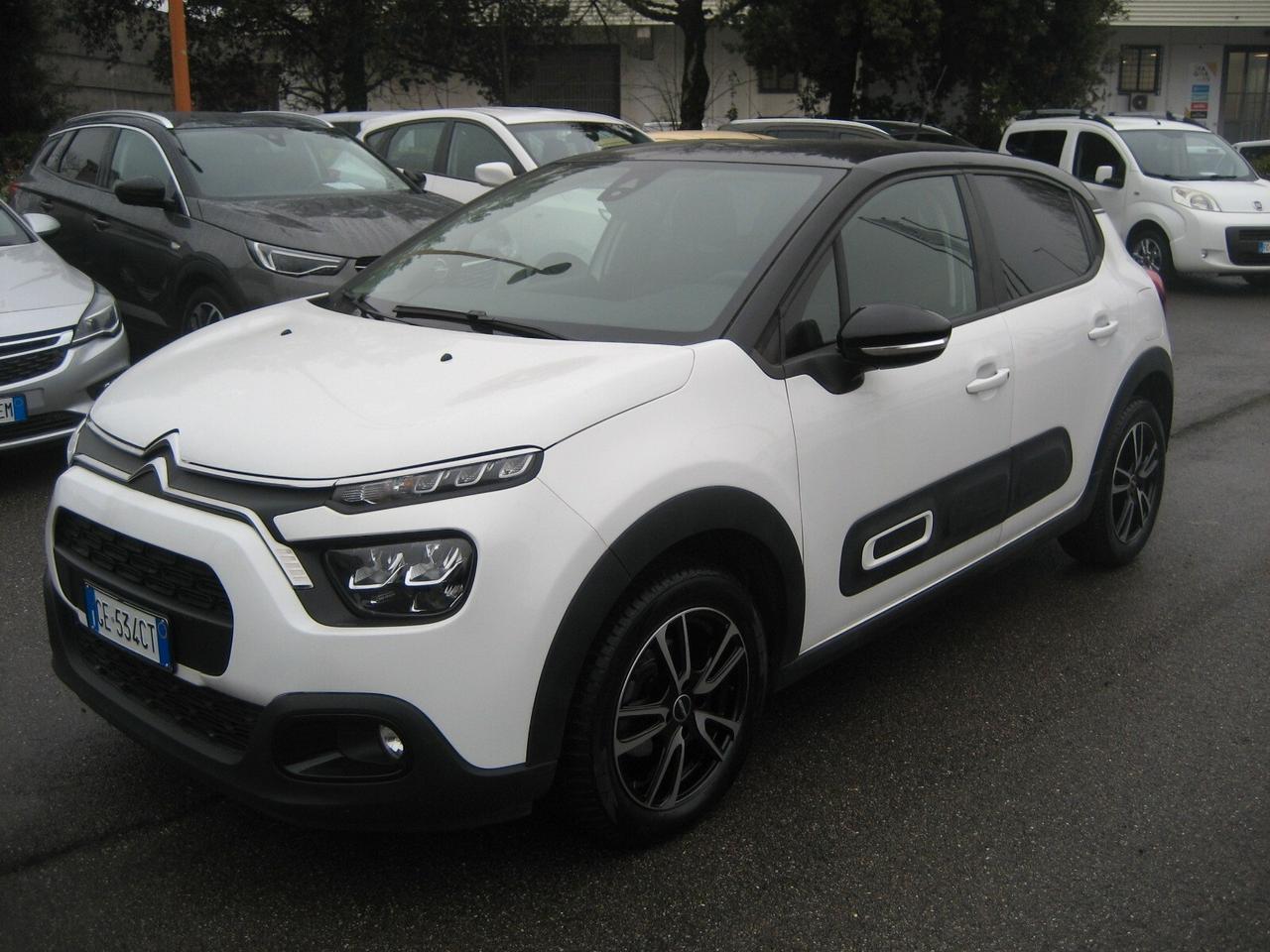 Citroen C3 BlueHDi 100 S&S Feel Pack