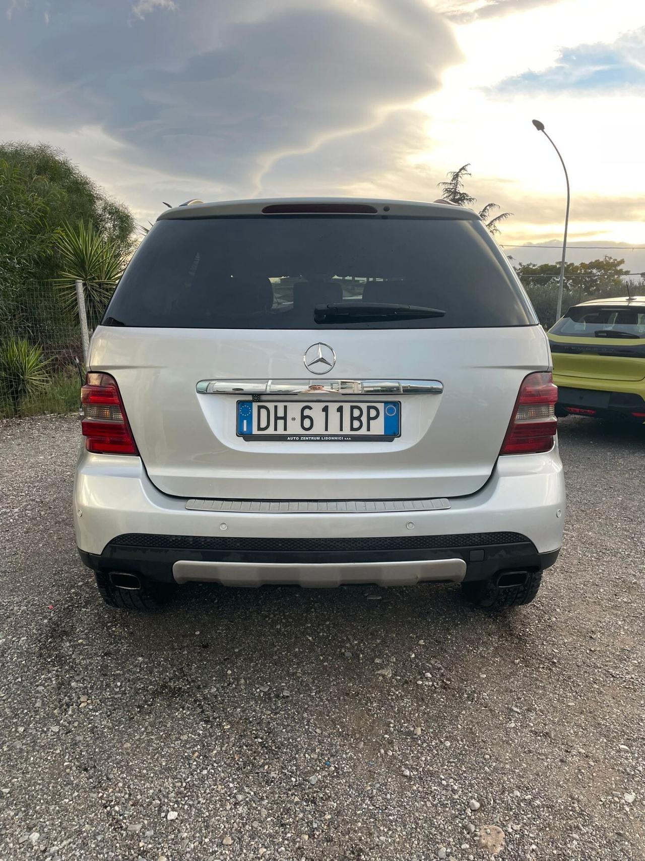 Mercedes-benz ML 320 CDI 4MATIC 224CV